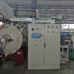 Industrial Vacuum Hardening and Tempering Furnace for Precision Tool Steel Heat Treatment