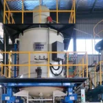 SIMUWU Vertical Type Vacuum Gas Quenching Furnace