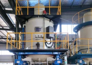 SIMUWU Vertical Type Vacuum Gas Quenching Furnace