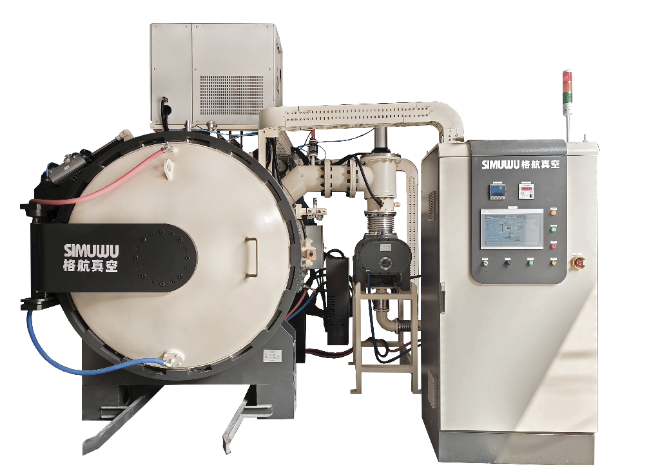 Vacuum Gas Quenching Furnaces
