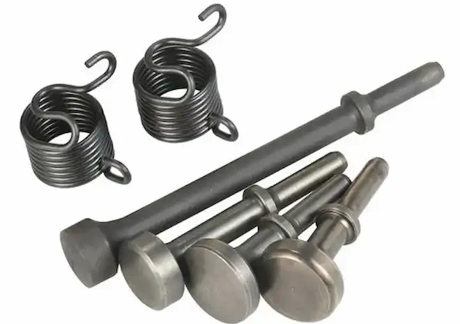 40Cr alloy structural steels used to make mechanical parts that need to bear medium loads