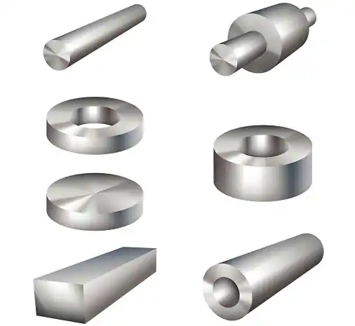 AISI 430 stainless steel components material structure and application forms