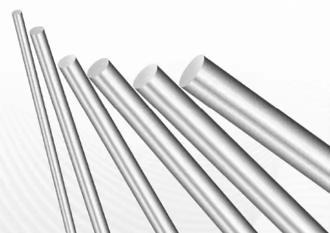 Tungsten carbide cemented carbide rods in various diameters after vacuum sintering for industrial wear-resistant parts