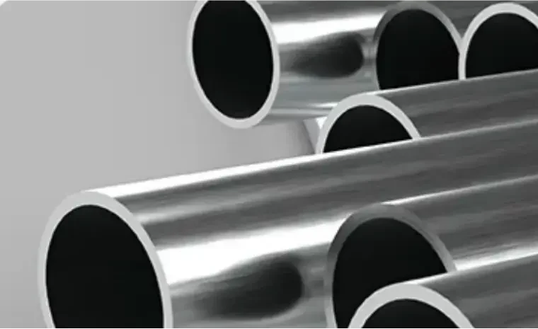 Advanced alloy tubing processed via vacuum annealing to eliminate internal hydrogen and prevent surface oxidation